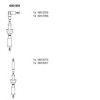 BREMI 600/359 Ignition Cable Kit